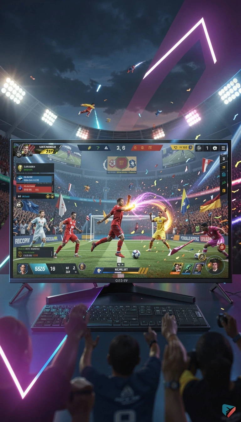 Galeri pratinjau visual cakrivo build APK resmi terbaru