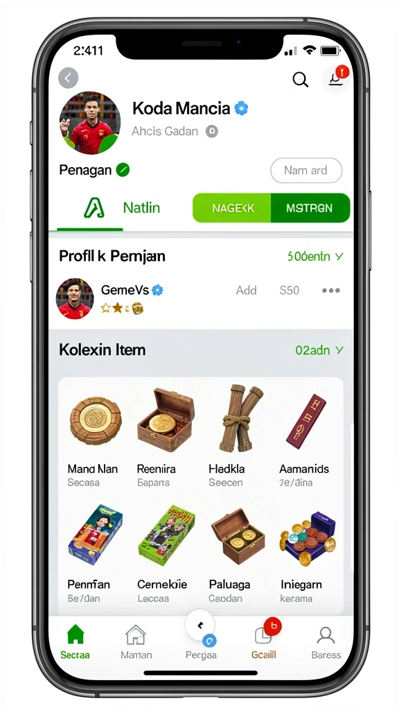 Screenshot bigrich77 App APK Terbaru nomor 3